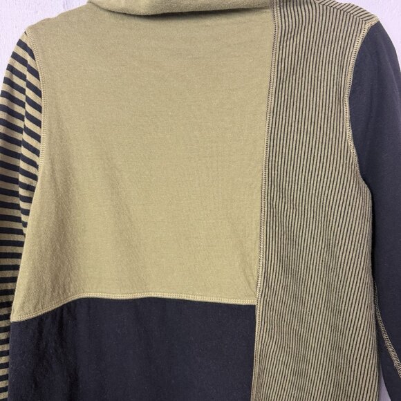 Habitat Clothes to Live In Tunic Goblin Earthy Crunchy Forest Lagenlook Artsy M - Picture 7 of 12